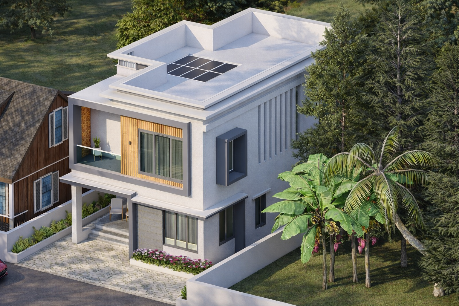 BAB Engineering sample project image 1